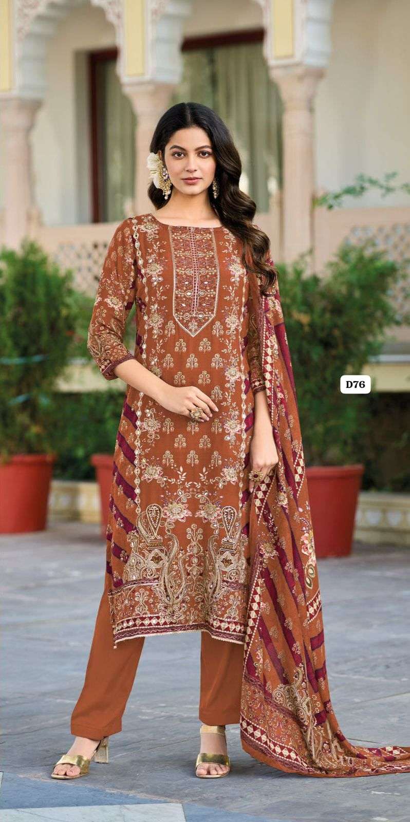 Falah Premium Cotton Collection code 30395 by Falah Designer Suits